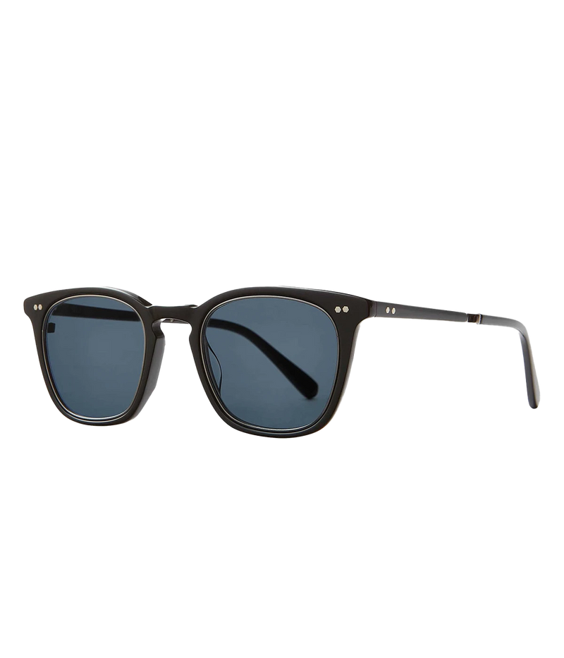 Getty II Sun 48 in Gunmetal Lagoon Blue