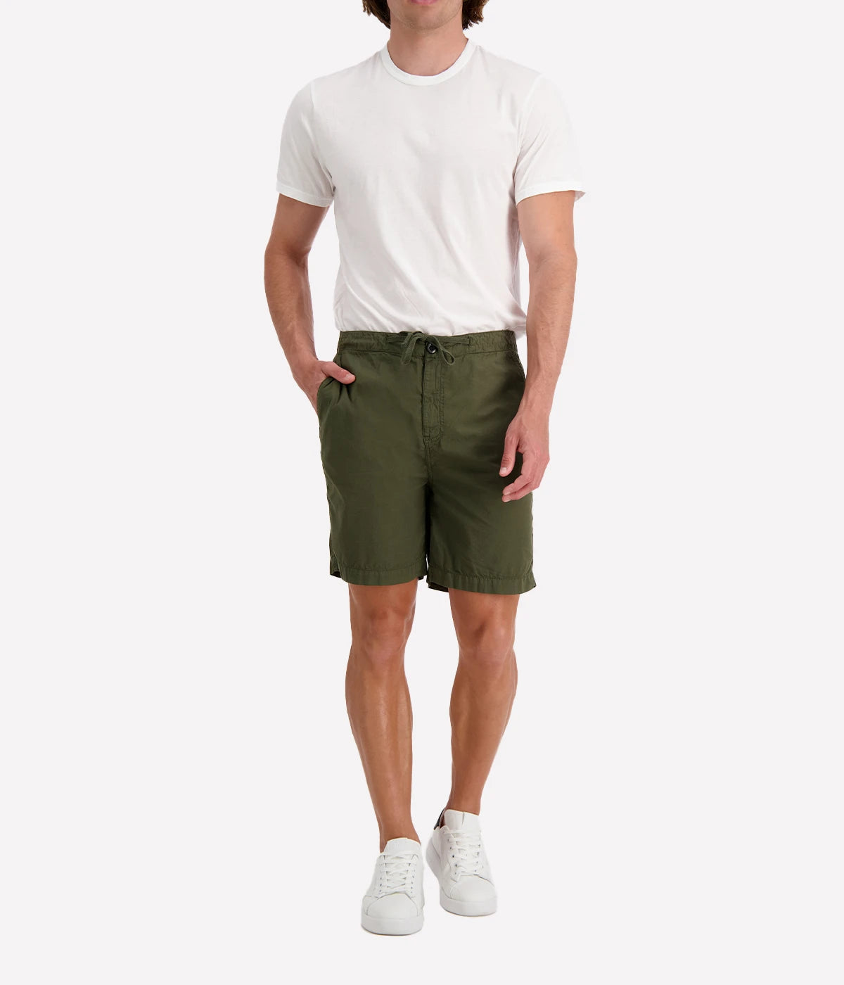 Gimmy Shorts in Camo