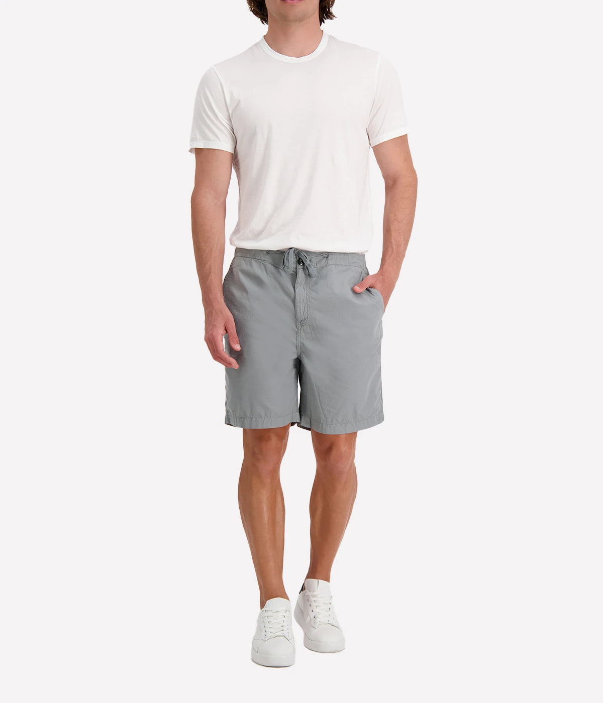 Gimmy Shorts in Sage Green