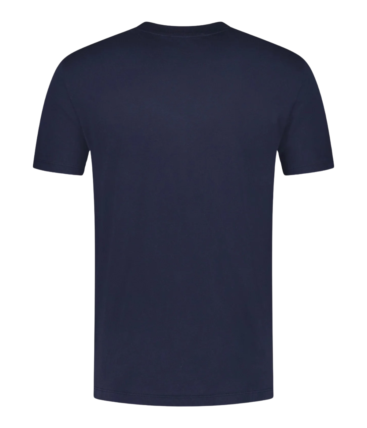Girocollo Costina T-Shirt in Navy Blue