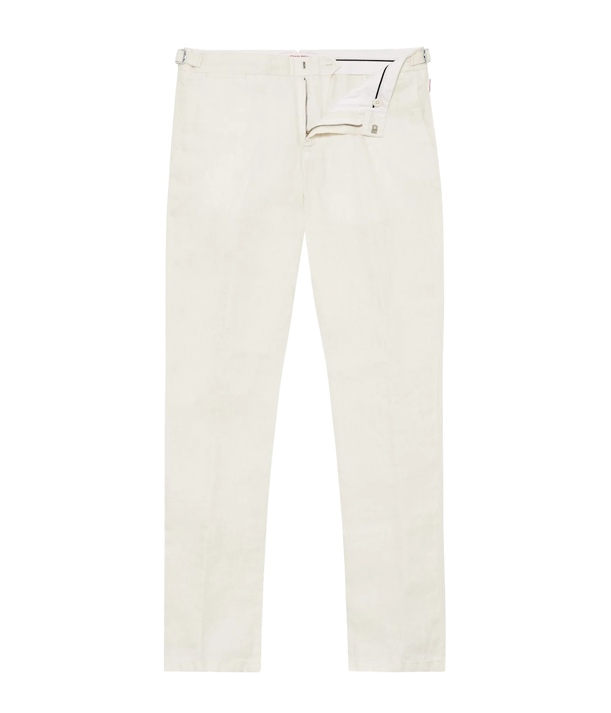 Griffon Linen Pant in Sandbar