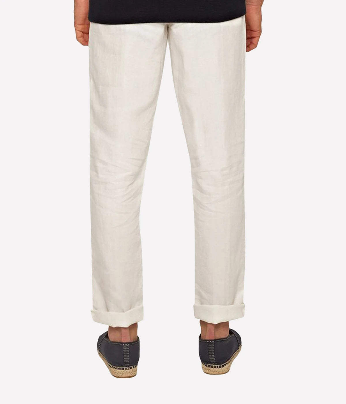 Griffon Linen Pant in Sandbar