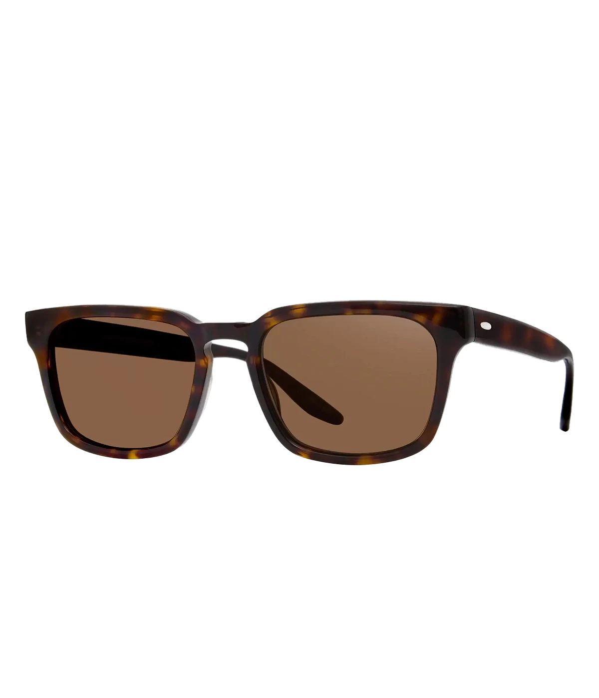 Hamilton Sunglasses in Dark Walnut