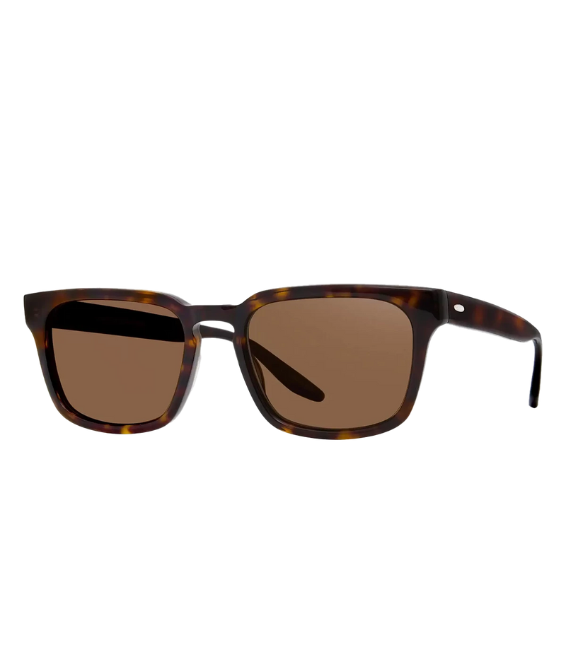 Hamilton Sunglasses in Dark Walnut