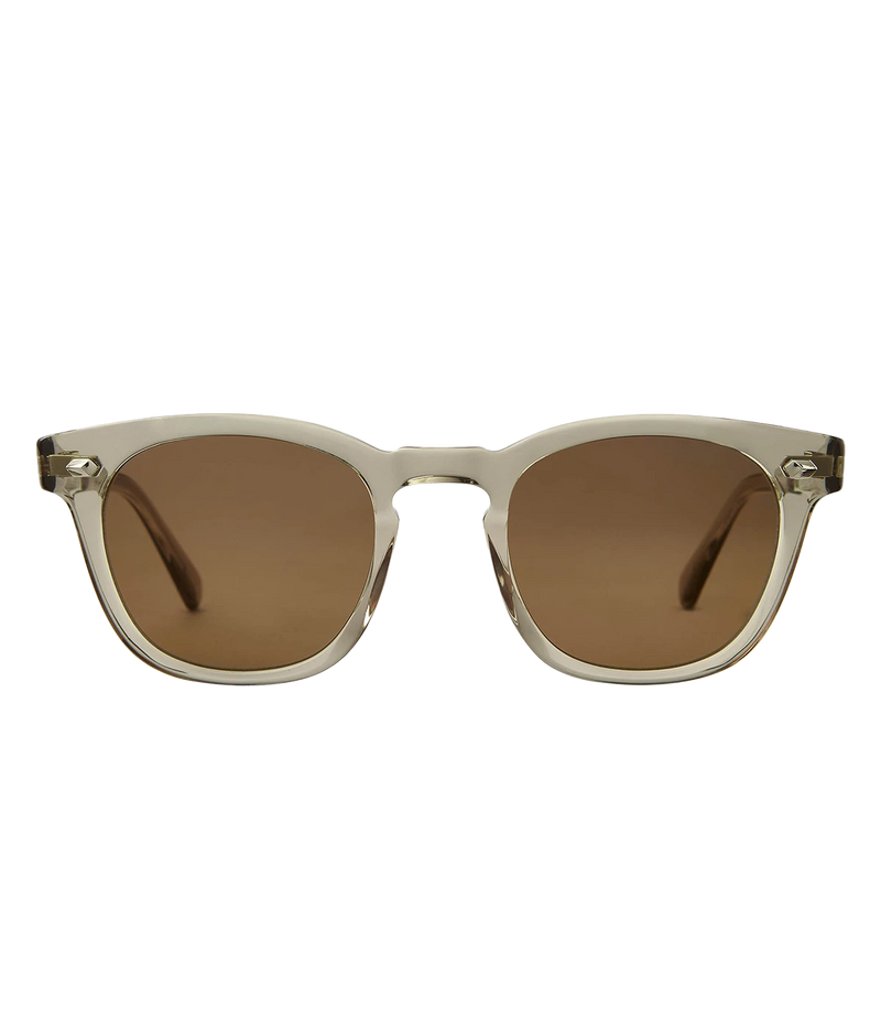 Hanalei Sun 45 in White Gold Kona Brown