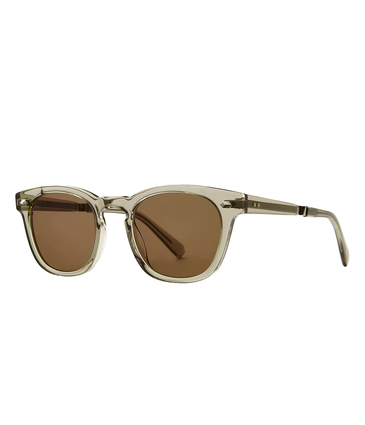 Hanalei Sun 45 in White Gold Kona Brown