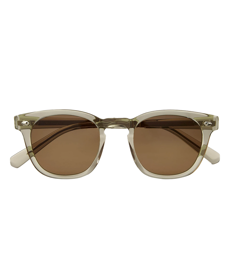 Hanalei Sun 45 in White Gold Kona Brown