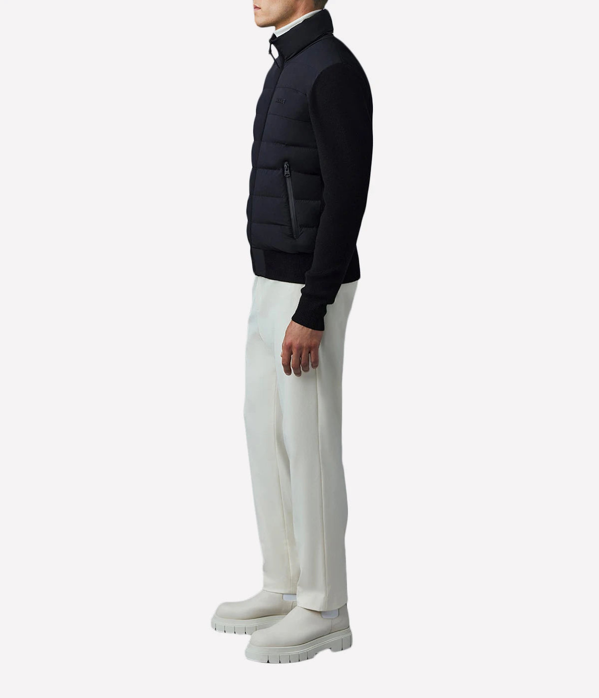 Haney Jacket in Black