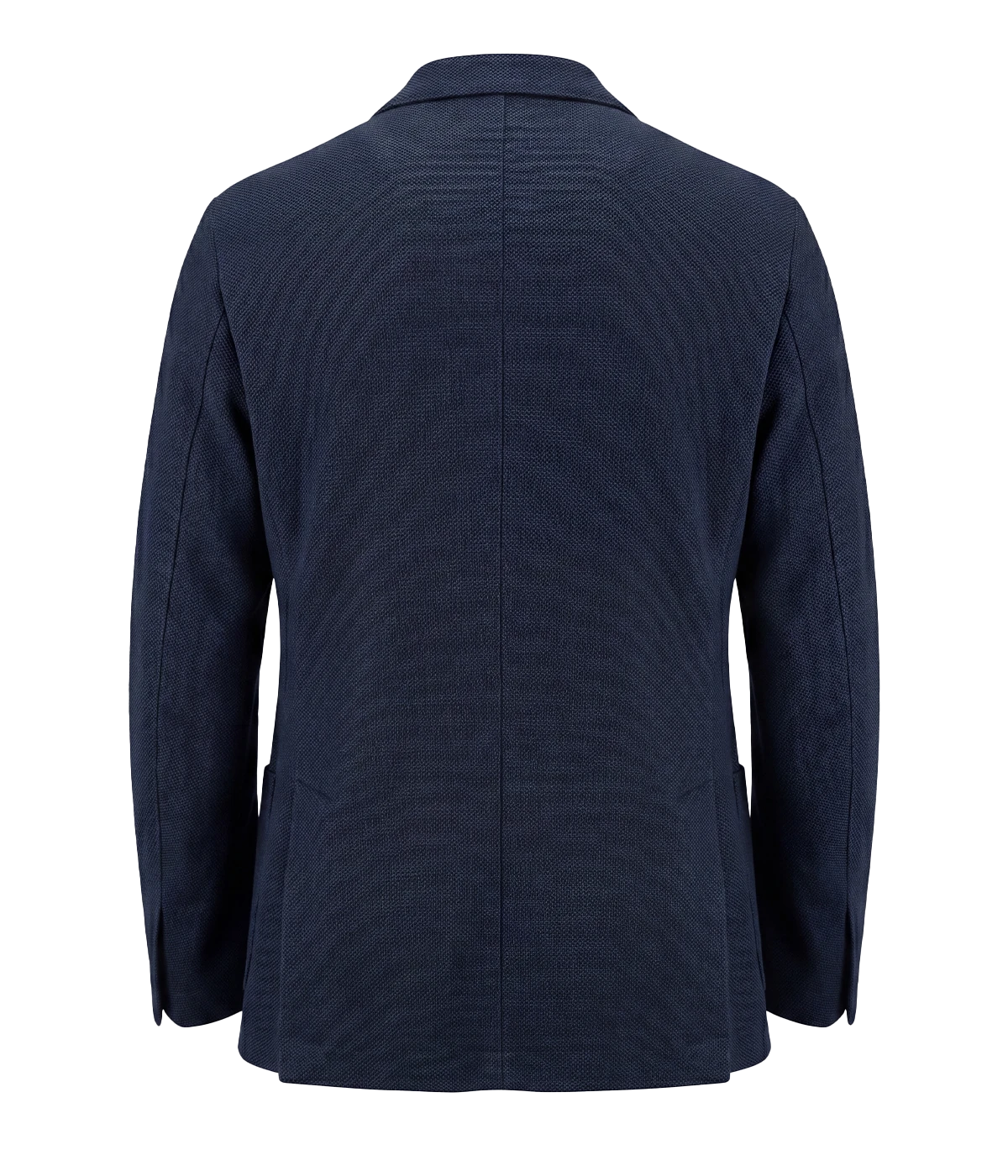 Men Loro Piana Blazer in Navy Blue
