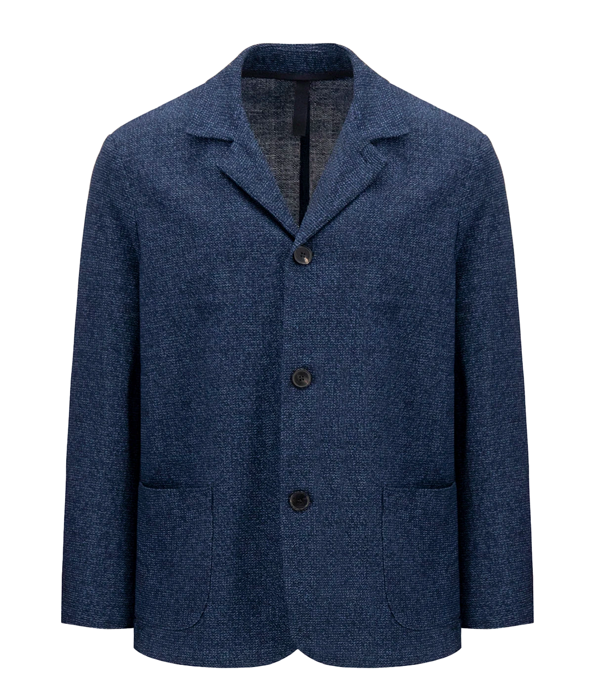 *FINAL SALE* Hopsack Blazer in Denim