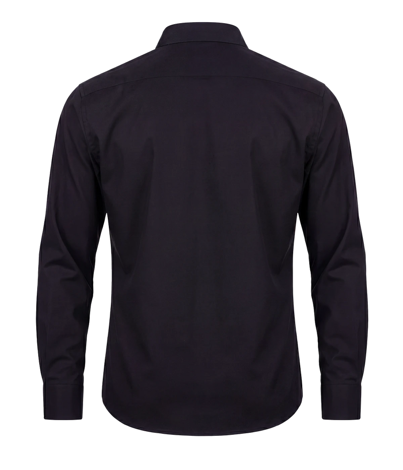 Slim Fit Shirt in Black
