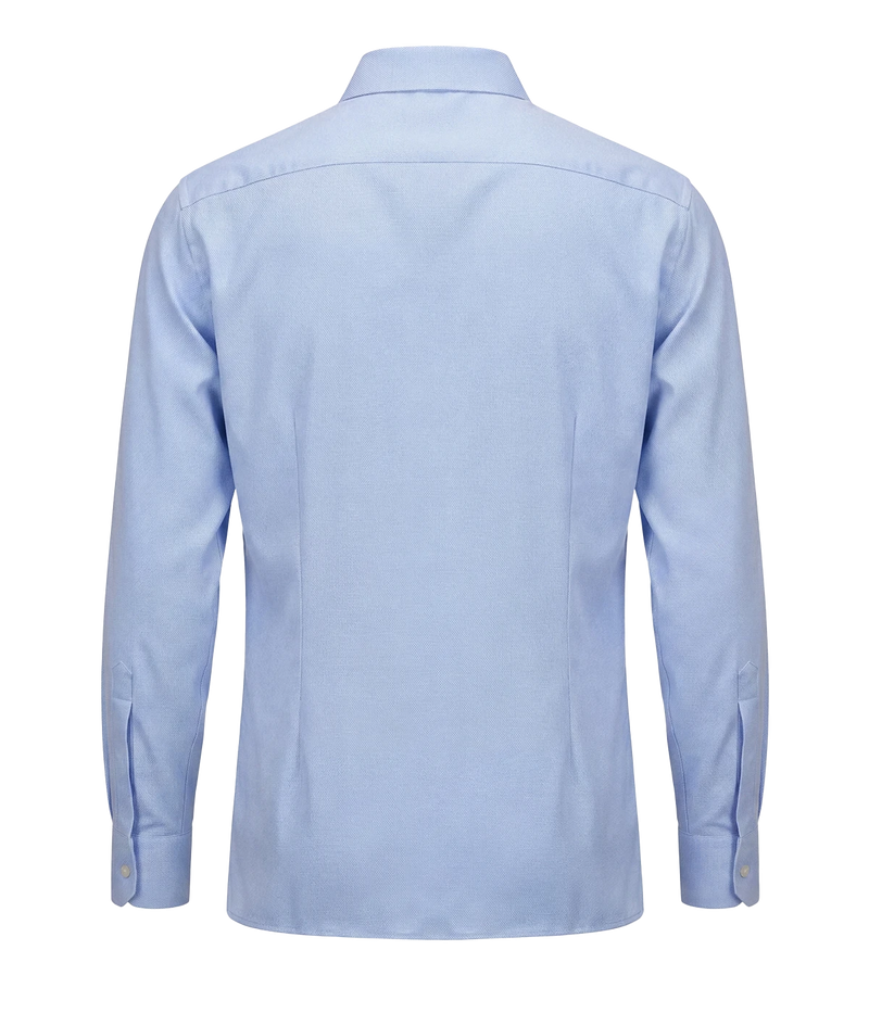 Slim Fit Shirt in Light Blue