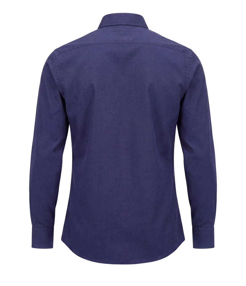 Slim Fit Shirt in Navy