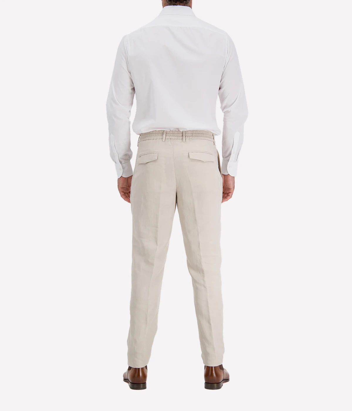 Jogger Pants In Sand