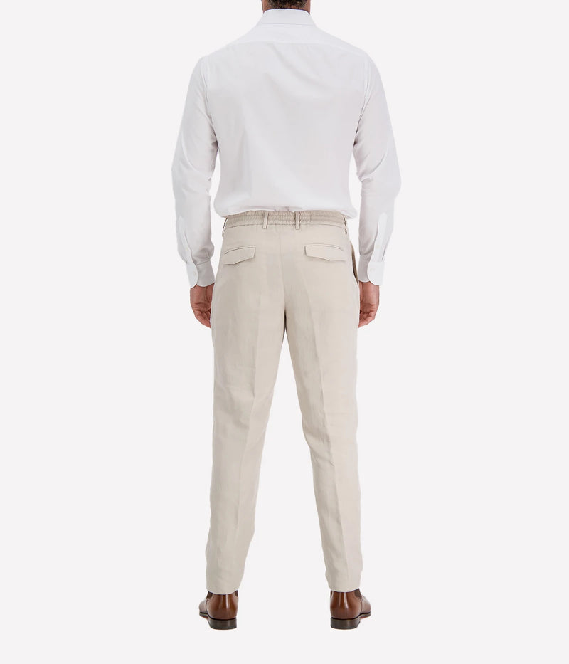 Jogger Pants In Sand
