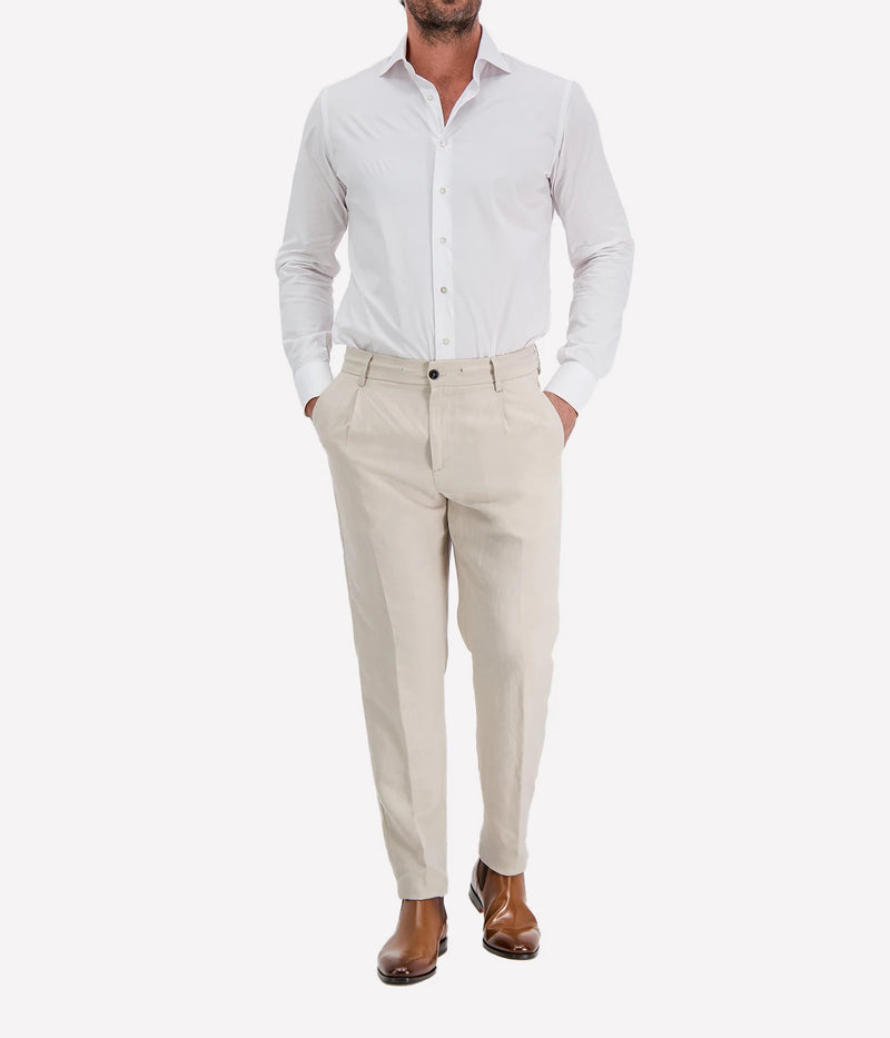 Jogger Pants In Sand