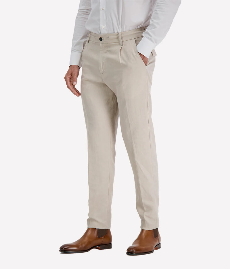 Jogger Pants In Sand