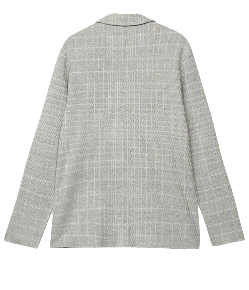 Check Summer Swacket In 00404