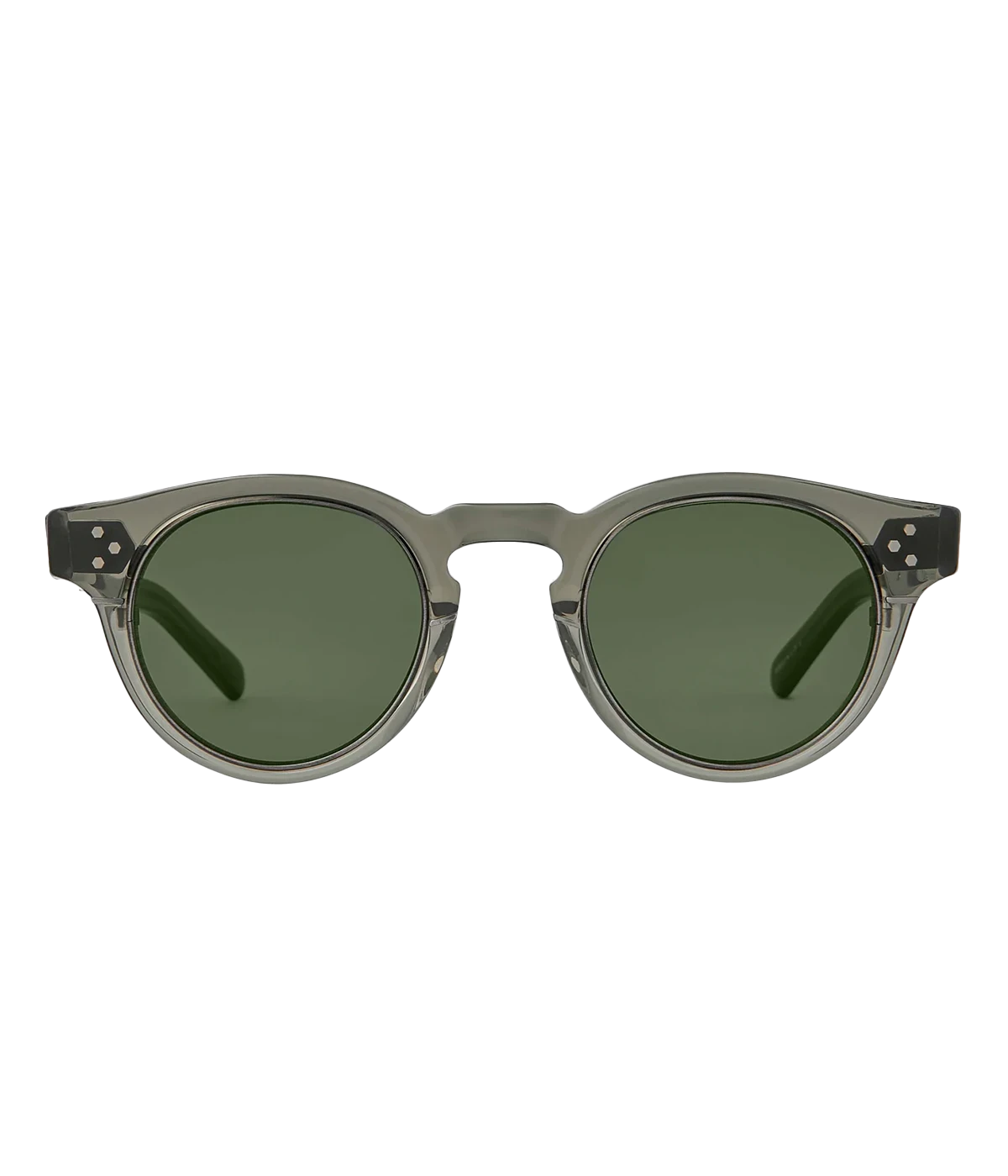 Kennedy Sun 46 Sunglasses in Hunter & Pewter
