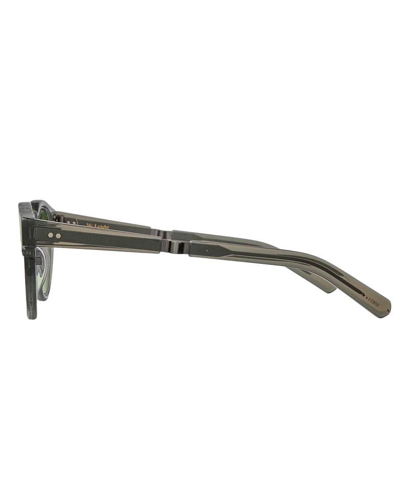 Kennedy Sun 46 Sunglasses in Hunter & Pewter