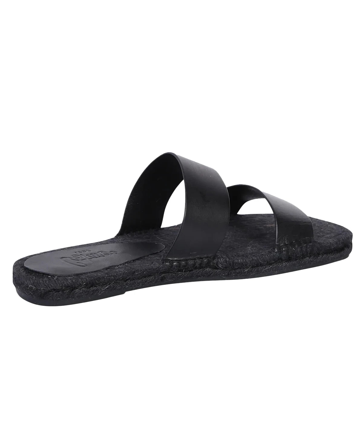 *FINAL SALE* Kim Espadrilles in Nero