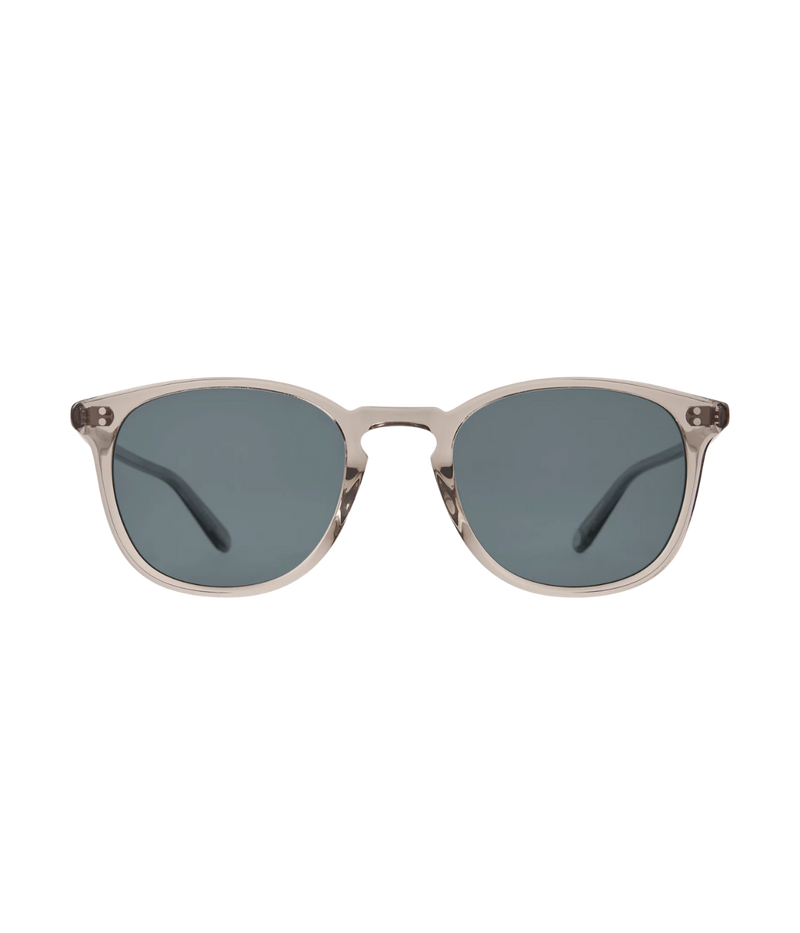 Kinney Sun 49 in Clay Crystal & Semi-Flat Pure Indigo Polar