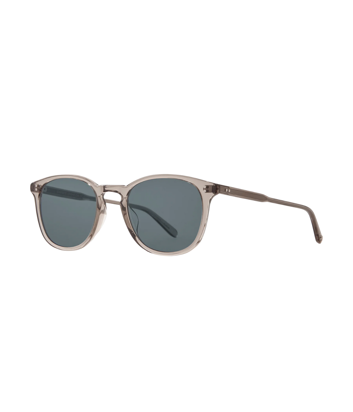 Kinney Sun 49 in Clay Crystal & Semi-Flat Pure Indigo Polar