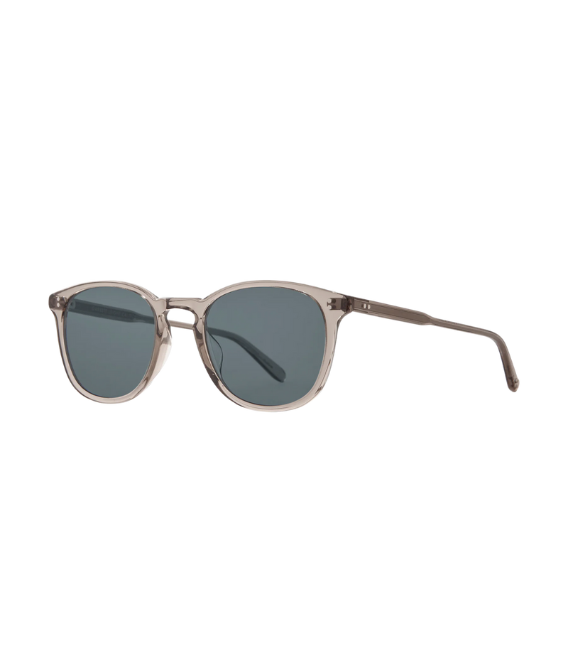 Kinney Sun 49 in Clay Crystal & Semi-Flat Pure Indigo Polar