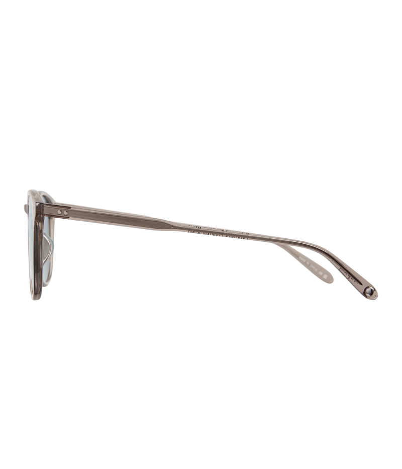 Kinney Sun 49 in Clay Crystal & Semi-Flat Pure Indigo Polar