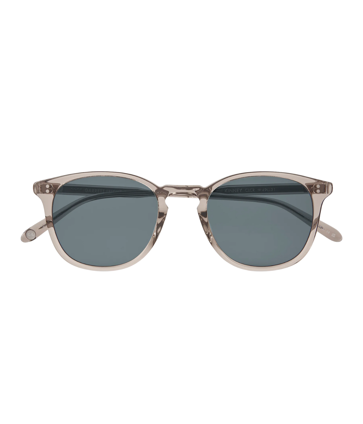 Kinney Sun 49 in Clay Crystal & Semi-Flat Pure Indigo Polar