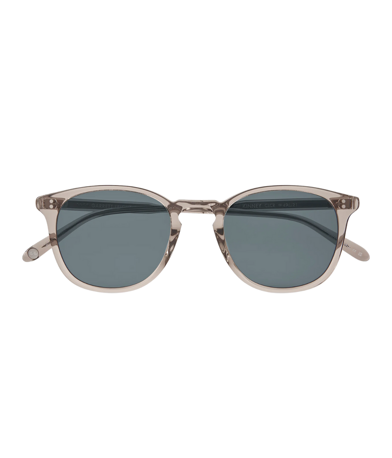 Kinney Sun 49 in Clay Crystal & Semi-Flat Pure Indigo Polar