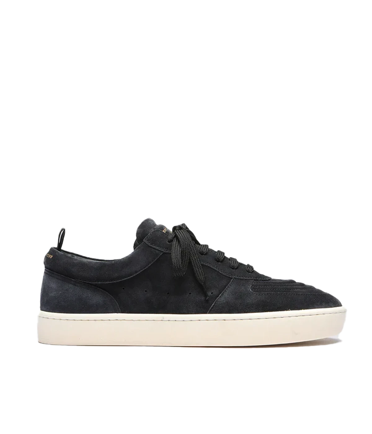 Krab 001 in Off Black & Blanc