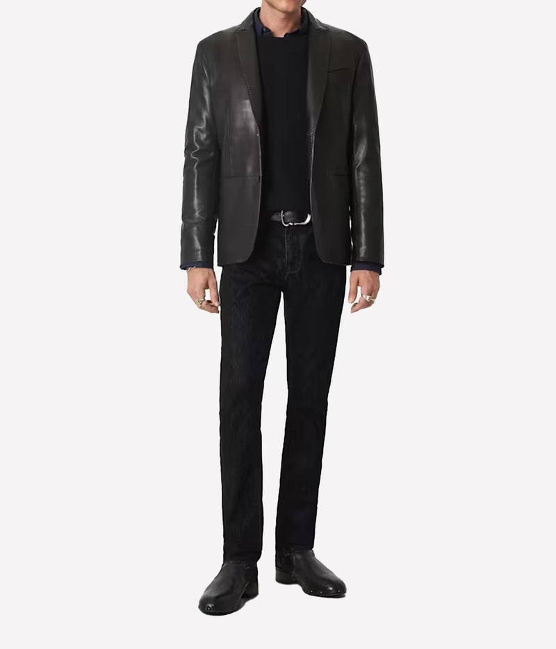 Arundel Jacket in Black