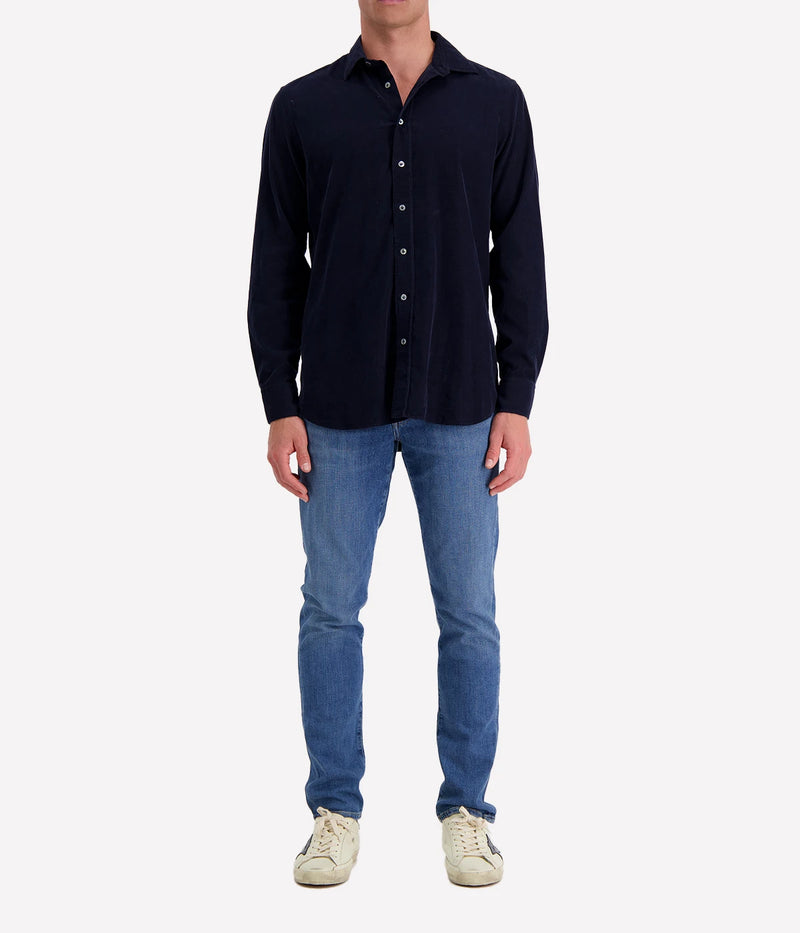 Dante Shirt in Navy