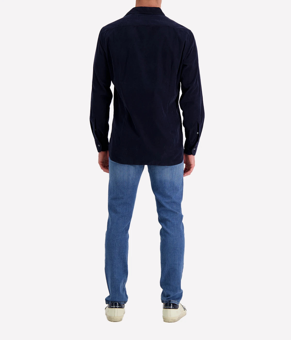Dante Shirt in Navy