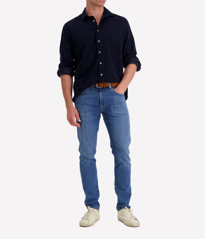 Dante Shirt in Navy