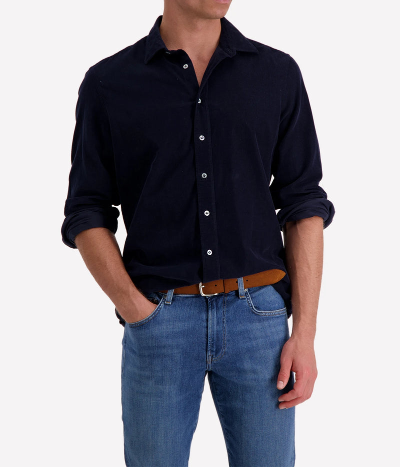 Dante Shirt in Navy