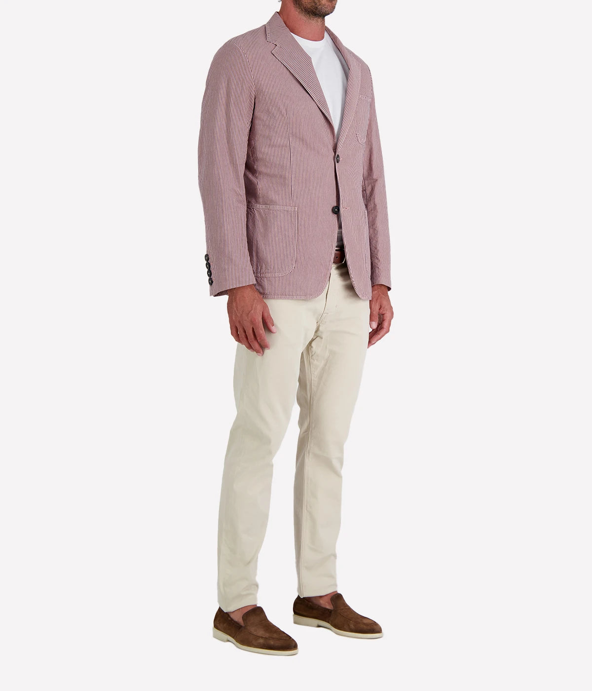 Benetti Blazer in Soft Pink