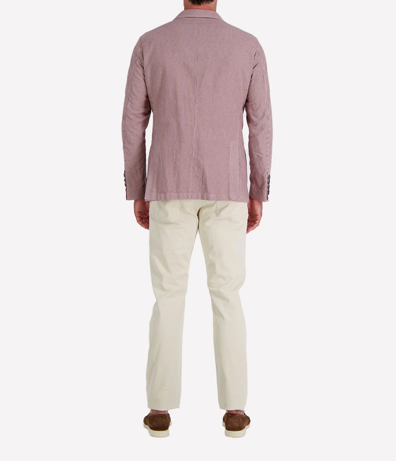 Benetti Blazer in Soft Pink