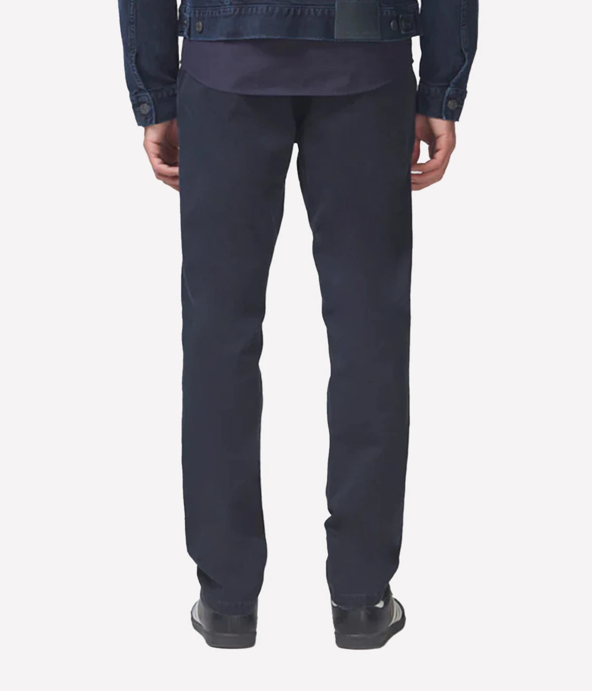 London Chino Twill in Navy