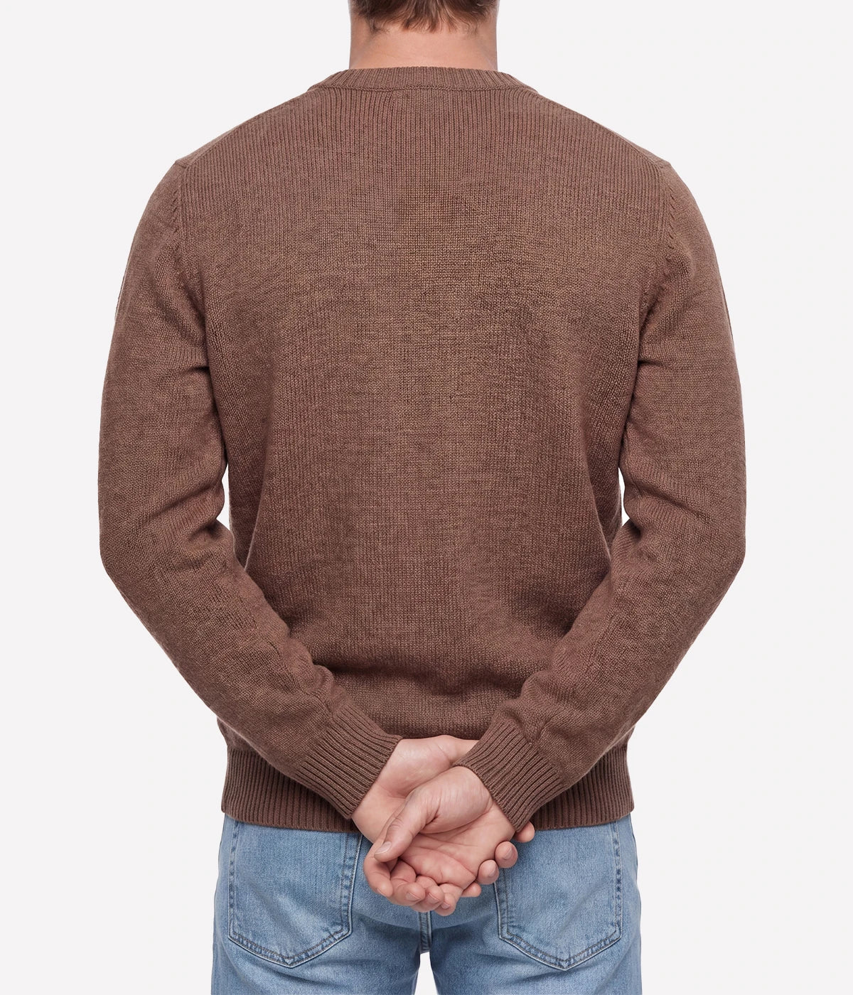 L/S Crew Neck in 0390