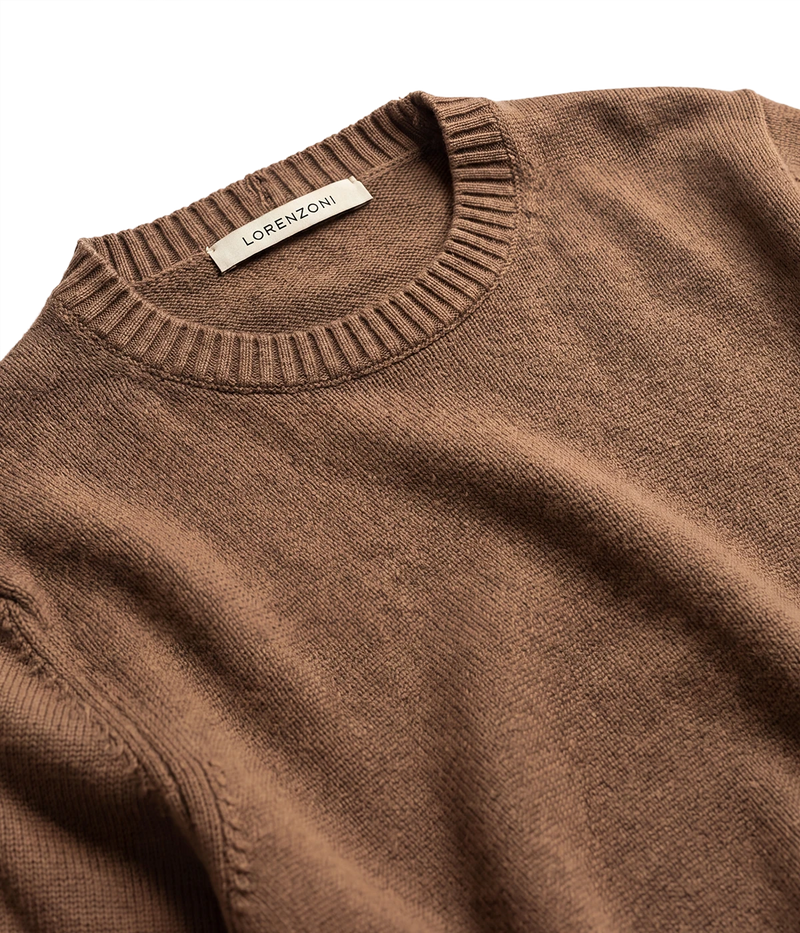 L/S Crew Neck in 0390
