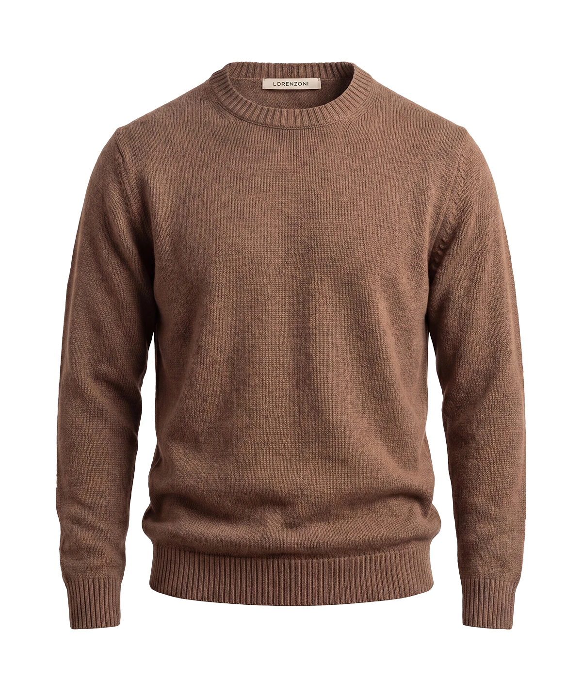 L/S Crew Neck in 0390