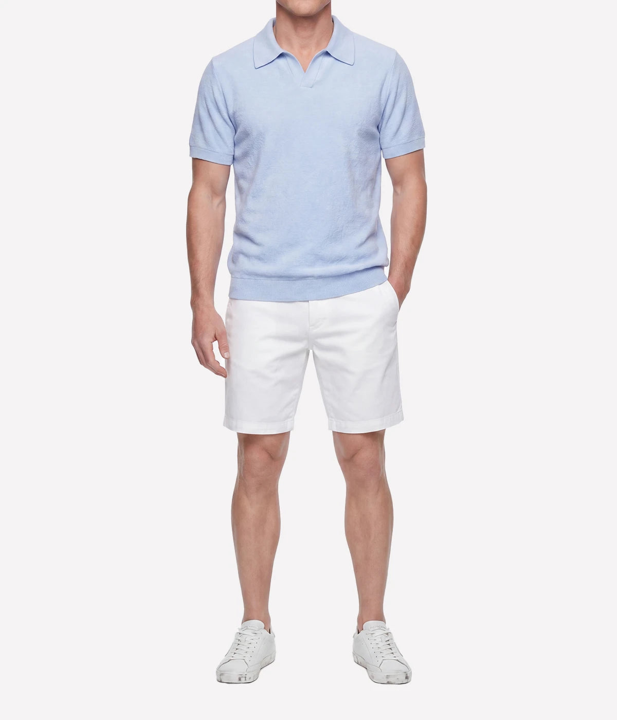 S/S Johnny Collar in 0400