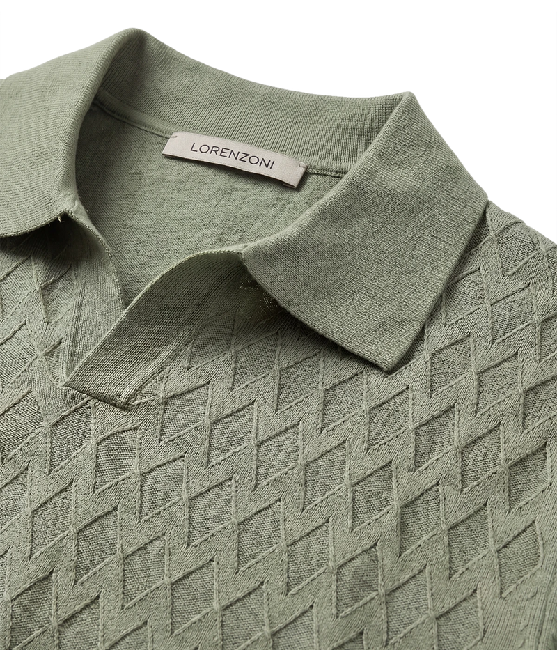 S/S Johnny Collar in 0500