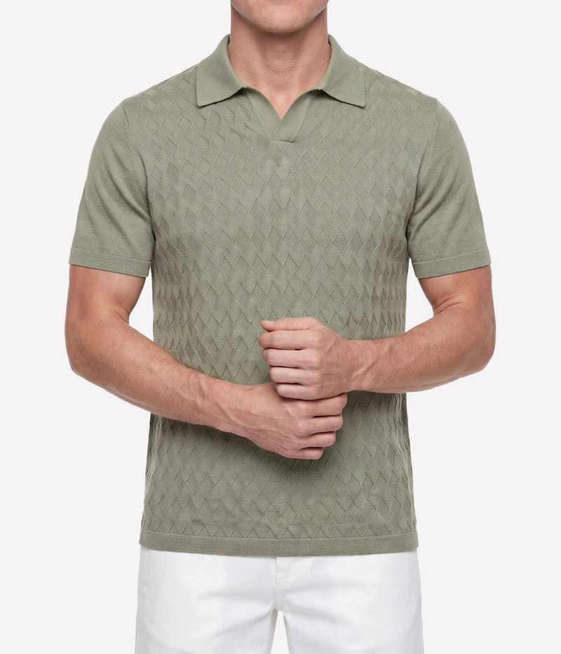 S/S Johnny Collar in 0500