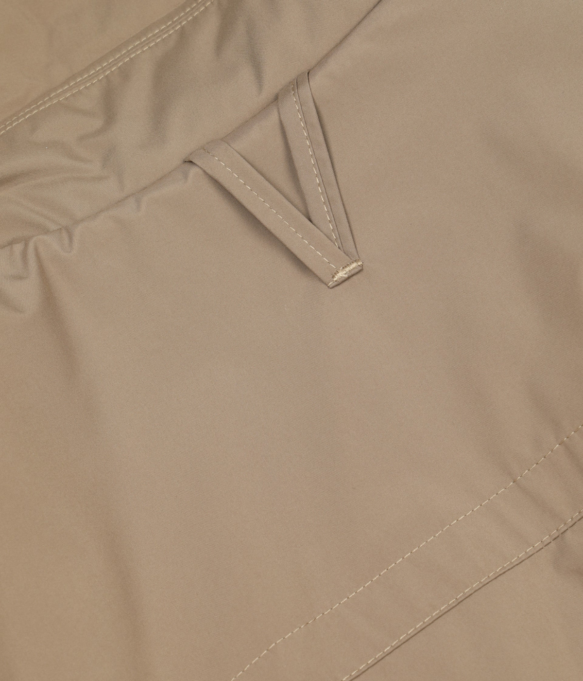 Loyal Padded Field Jacket in Avana