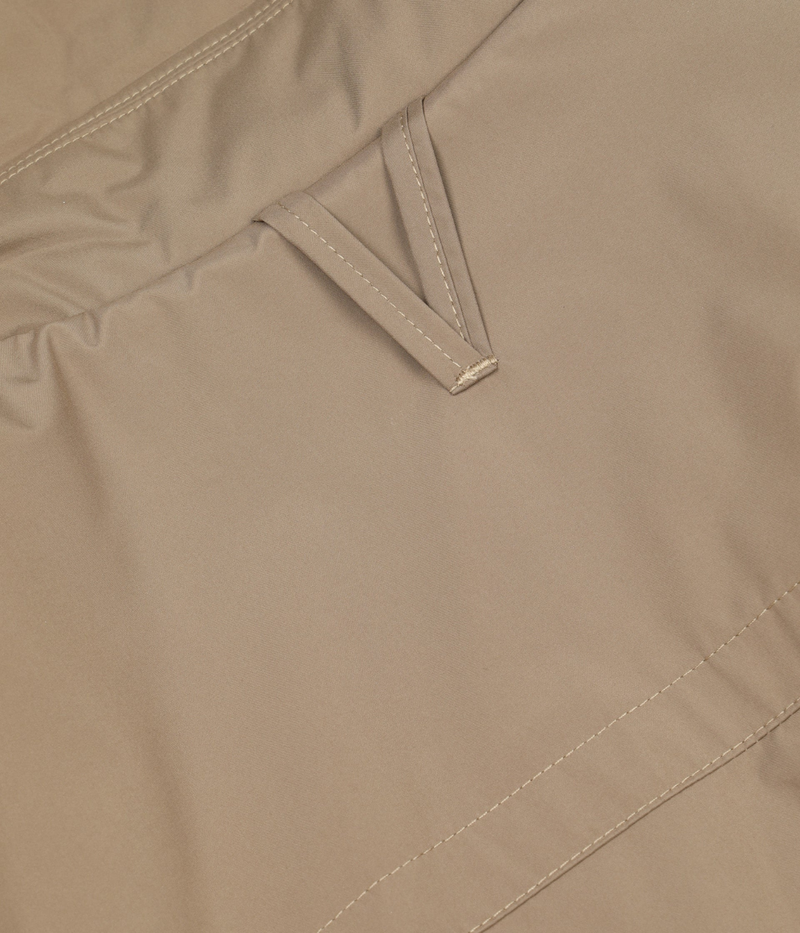 Loyal Padded Field Jacket in Avana