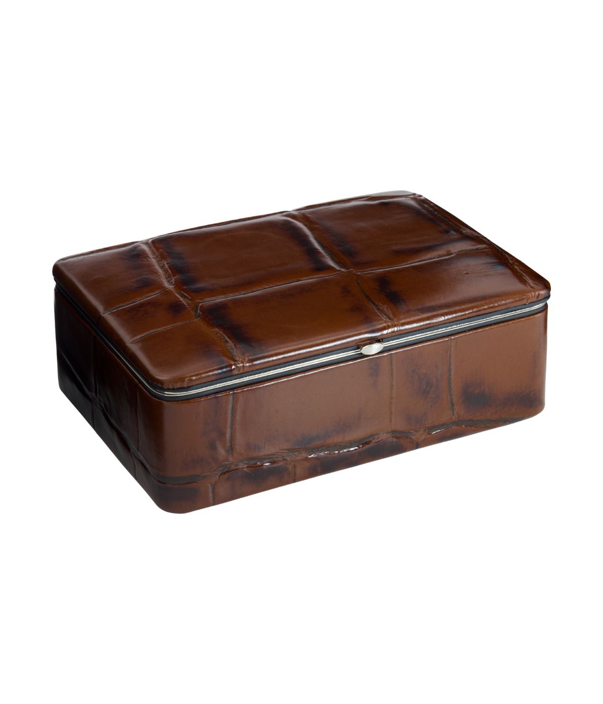 Lux Shoeshine Box
