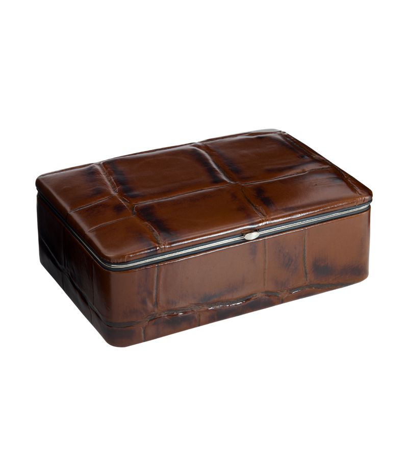 Luxe Shoeshine Box